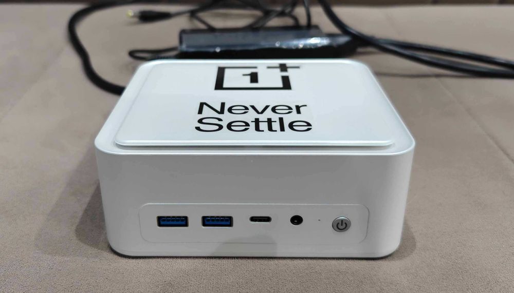 Минипк MiniPC Ryzen 5 6600H DDR5 16GB NVME