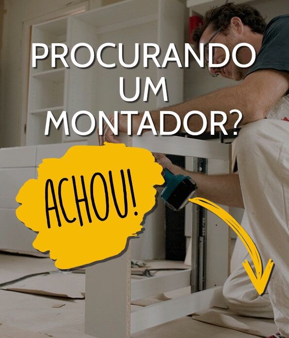 Montagens de móveis IKEA, CONFORAMA etc Bricolagem montador de moveis