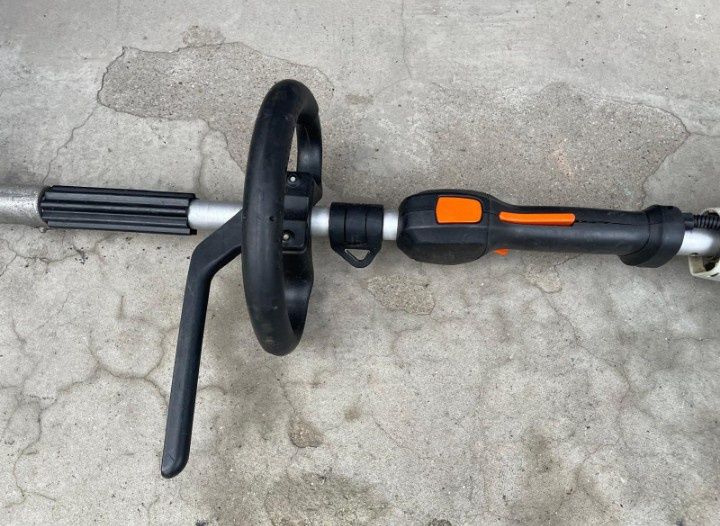 Stihl kombisystem KM 111 R z 2018 roku.