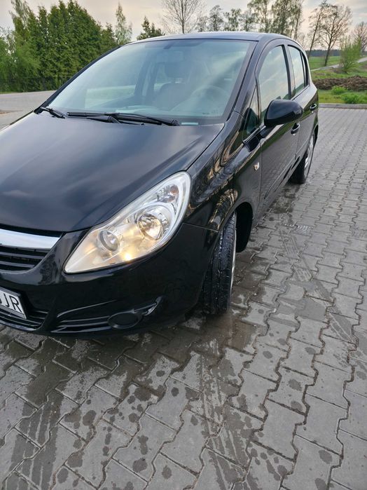 Opel Corsa D 1.2 benzyna 80 KM 2007 rok