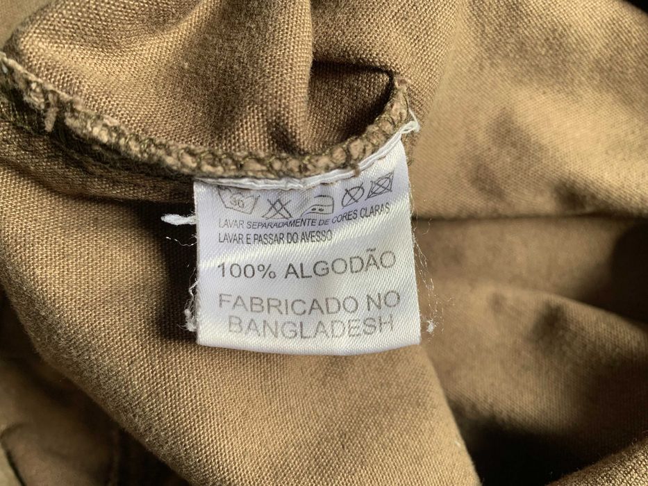 Calções Basics, tamanho 42 / XL