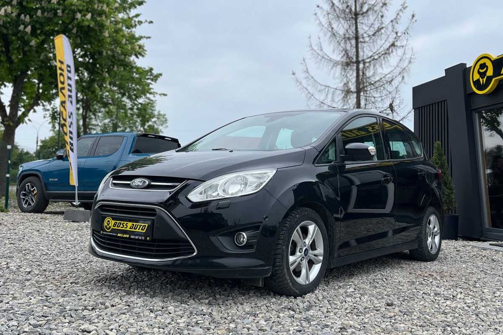 Ford C-Max 2013