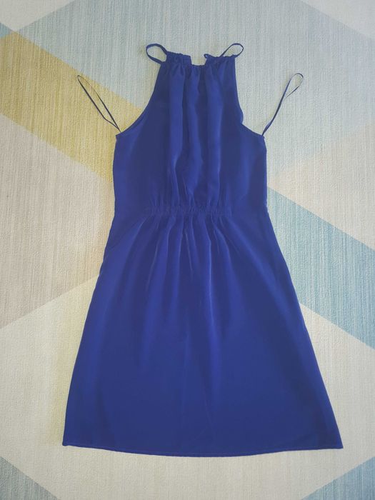 Vestido Zara Azul