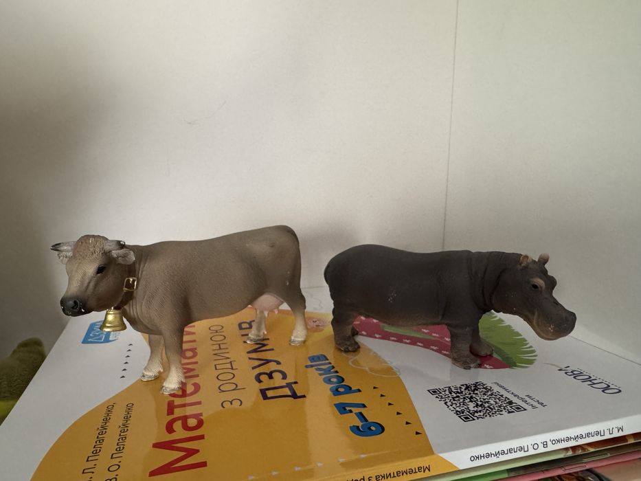 Schleich фігурки