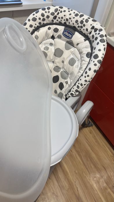 Стіл для годування Chicco polly progres 5