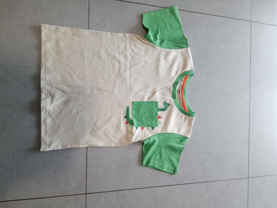 Paka ubrań chłopięcych