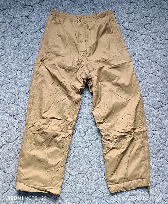 Термокомплект Великобританії зразка Termal(pcs),7Level.р L