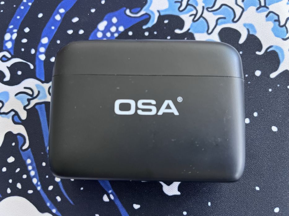 Microphone Wireless OSA novo