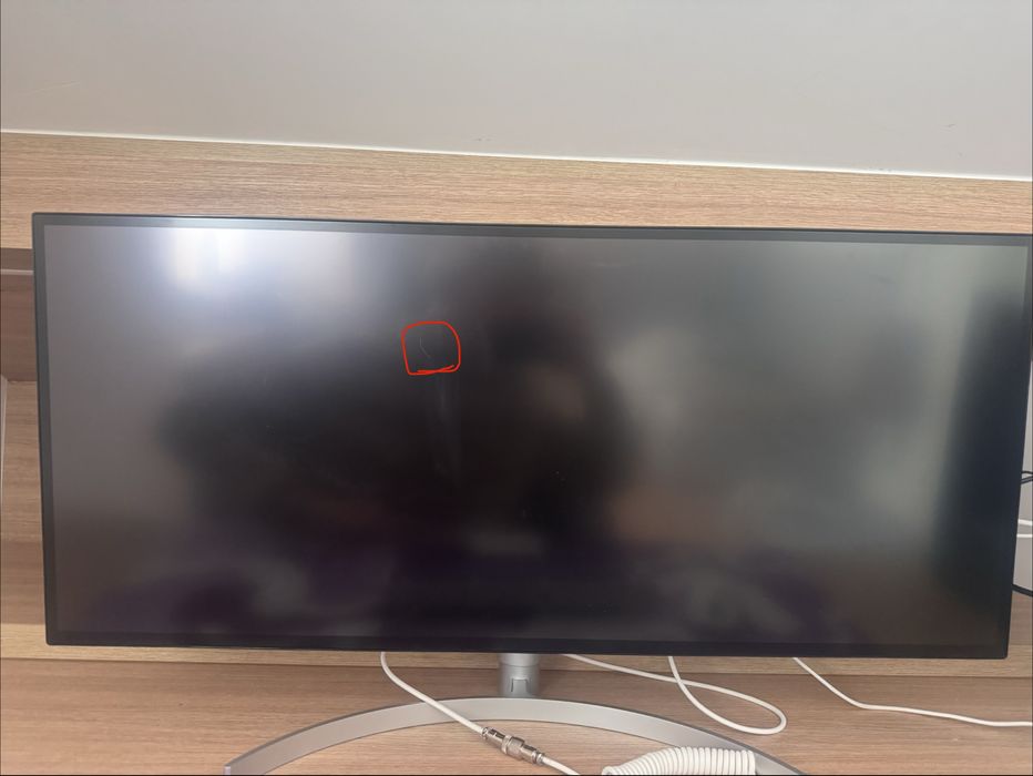 Монітор lg hdr 5к герц