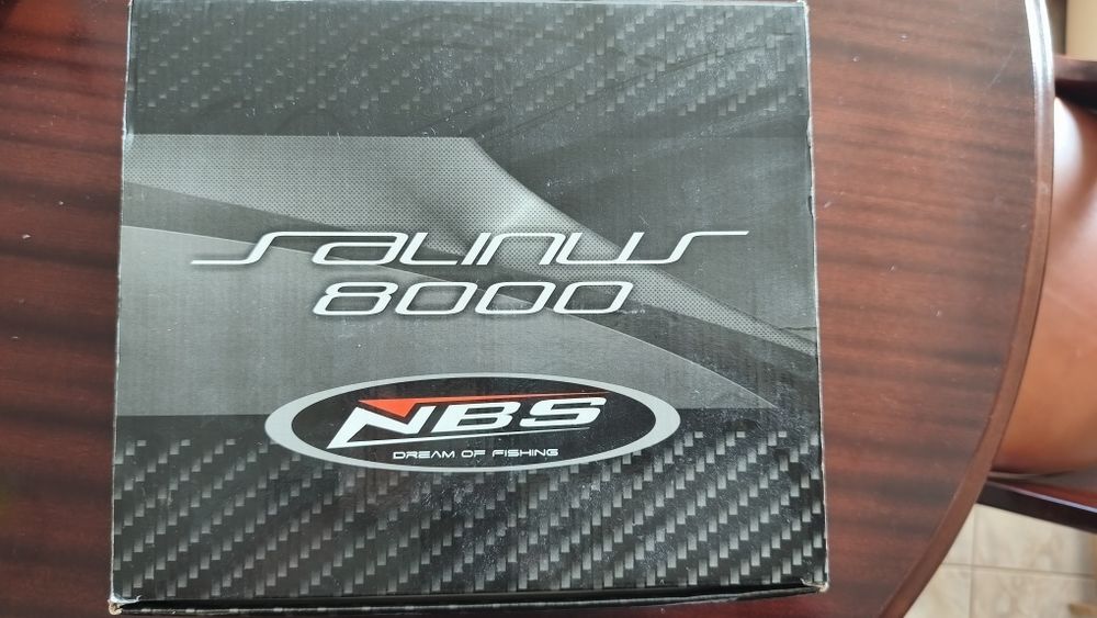 Carreto NBS Salinus