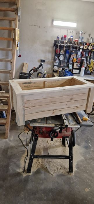 Donice doniczki ogrodowe