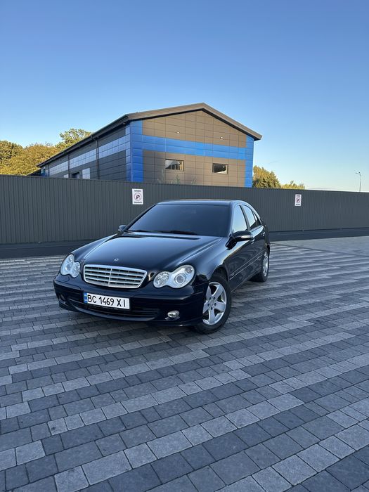 Mercedes-Benz C-Class 2006 VIN WDB2030461A920567 фото оголошення 6 з 24