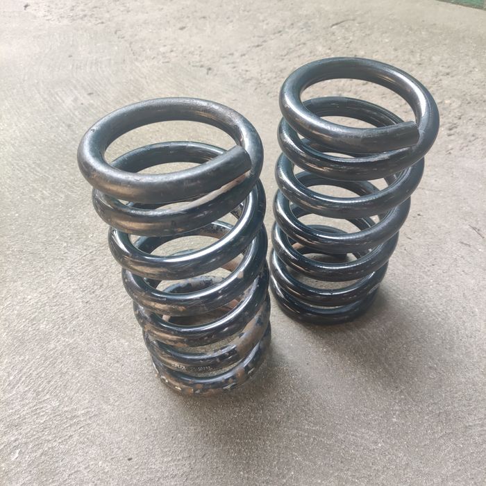 Пружины на форд транзит