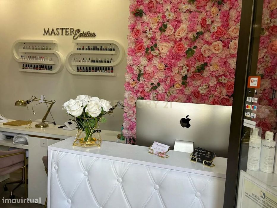 Centro de Estética para Trespasse em  Loures