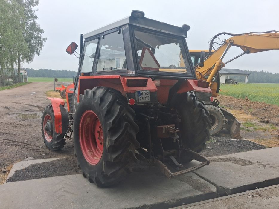 Zetor 8145 1987r 4x4