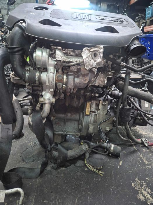 Silnik Fiat 500 Panda 0.9 Twinair 312A2000