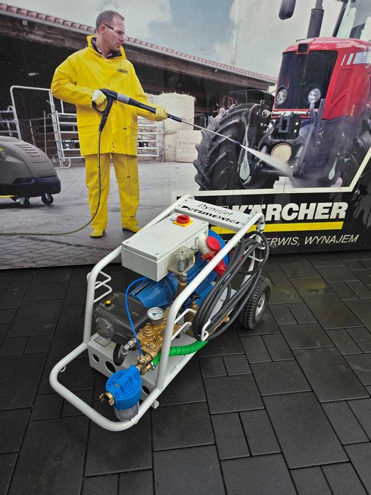 Myjka Dynajet-500 Bar Falch, Karcher, Oertzen, Dibo, Comet