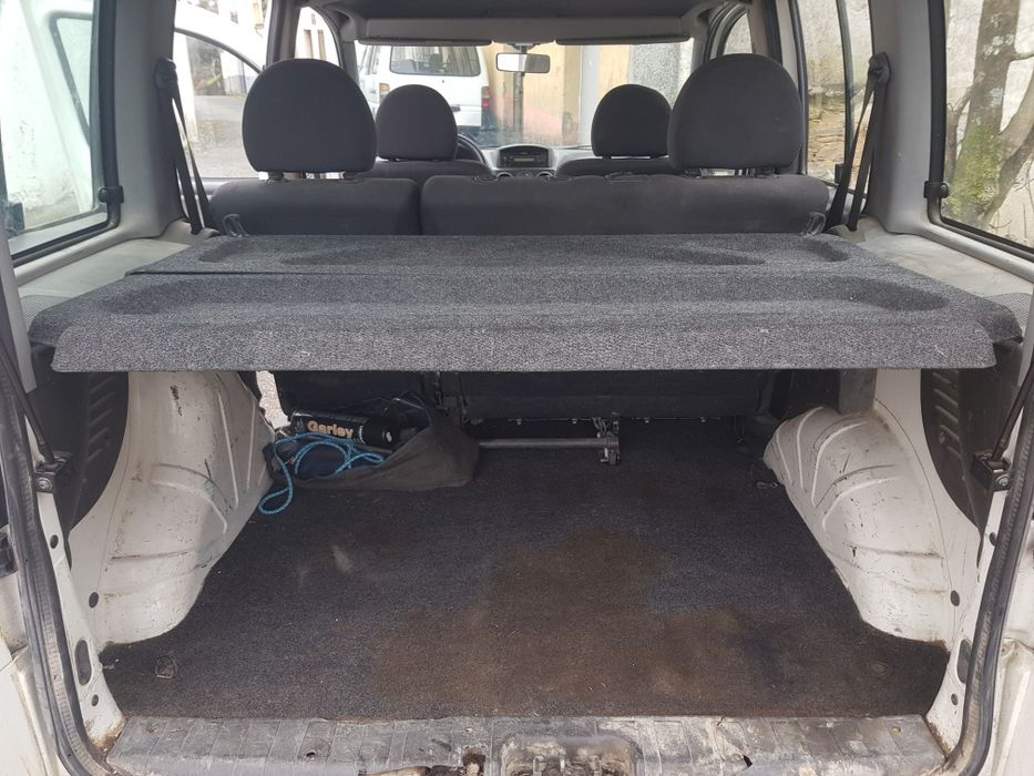 Fiat doblo 1.3 multijet  RESERVADO