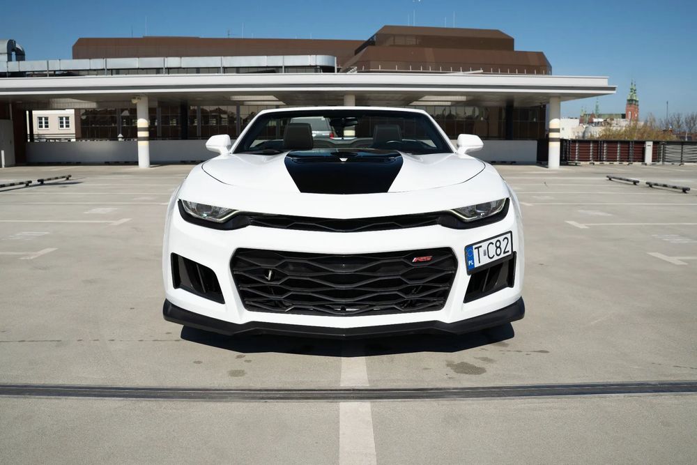 Chevrolet Camaro Chevrolet Camaro LT1/SS 6.2 V8 Cabriolet