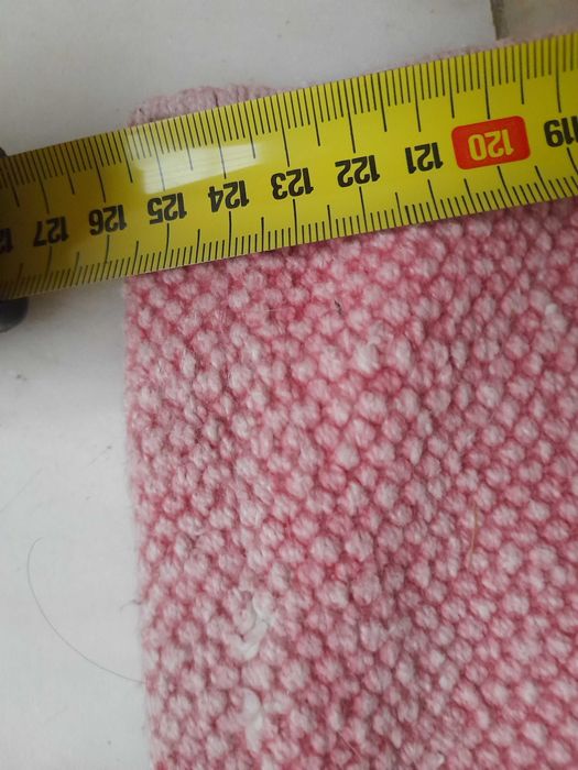 Tapete para quarto menina - 80×1,25