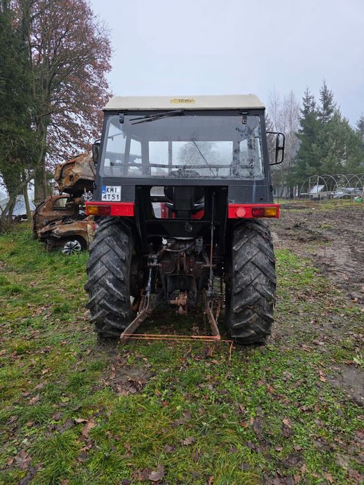 Zetor model 7211 z 1986rok Boczkowice • OLX.pl