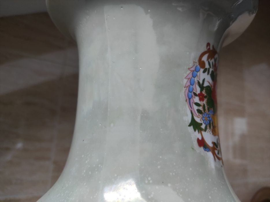 Porcelanowy wazon chiński