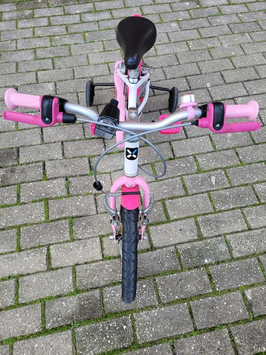 Bicicleta 16” B’Twin para menina