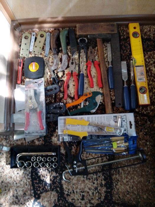 Инструмент для хозяина