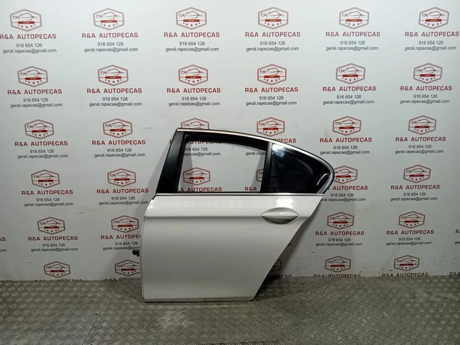 Porta Trás Traseira Esquerda BMW Serie 5 F10 Original