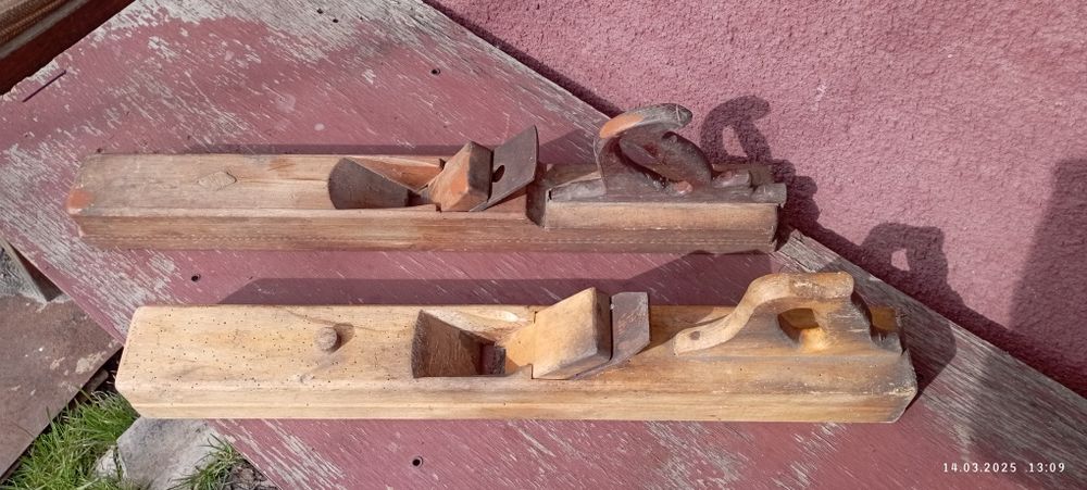 Продам фуганкі по дереву.