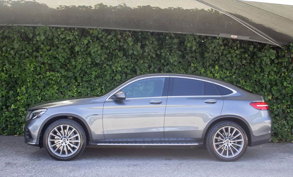 Mercedes-Benz GLC 350 e Coupé 4-Matic