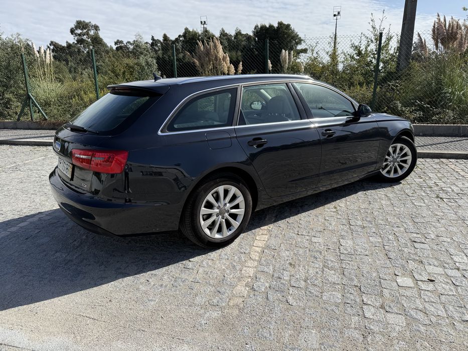 Audi A6 Avant 2.0TDi Nacional excelente estado