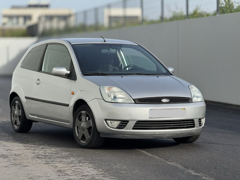 Ford fiesta 1.4 tdci
