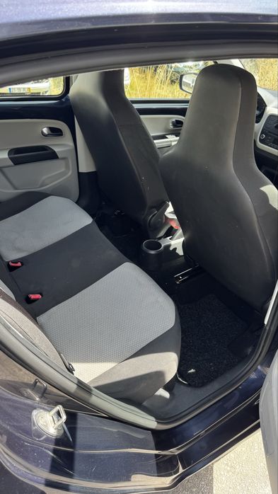 Seat Mii 1.0 60cv 05/2015 otimo estado 137km