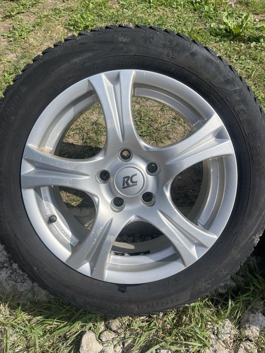 Диски титани 5/112R16 ET42