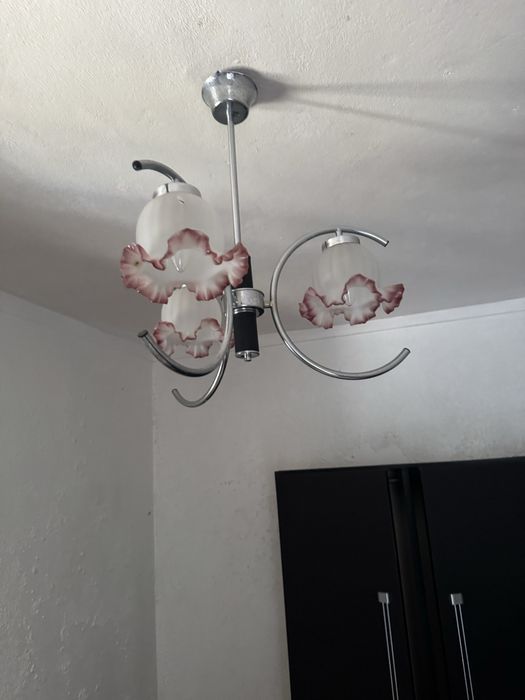 Candeeiros varios (conjunto ou separado)