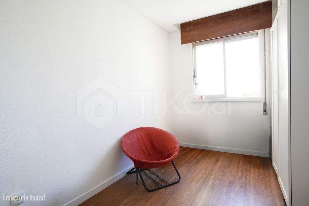 T2 Totalmente totalmente remodelado com A/C e cozinha equipada