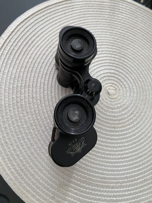 Биноколь армейский 8*24