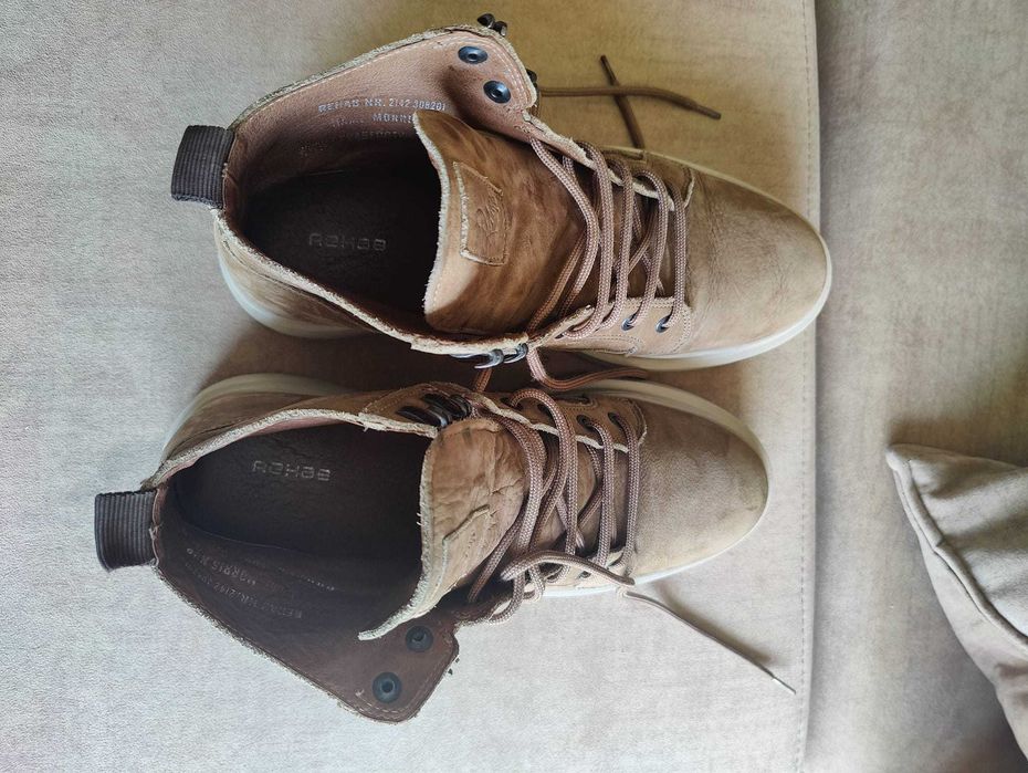 Botas Rehab tam. 43 em estado praticamente novo