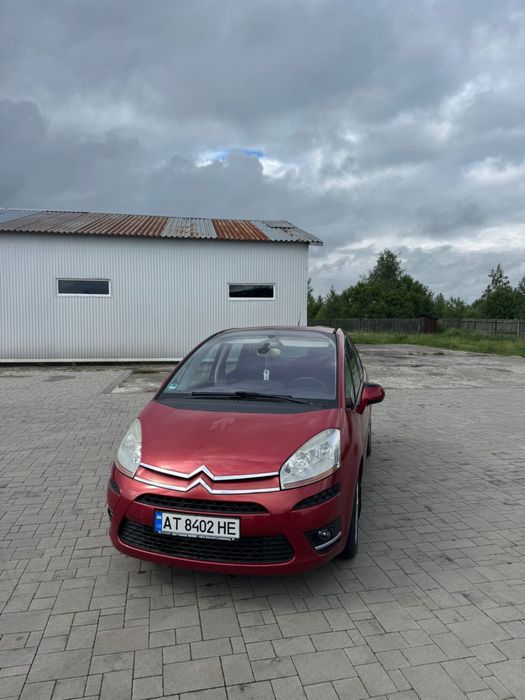Citroen C4 Picasso 2009p.
