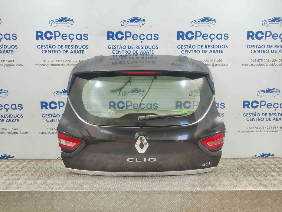 RENAULT CLIO IV