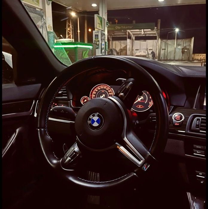 М кермо BMW f30 f10