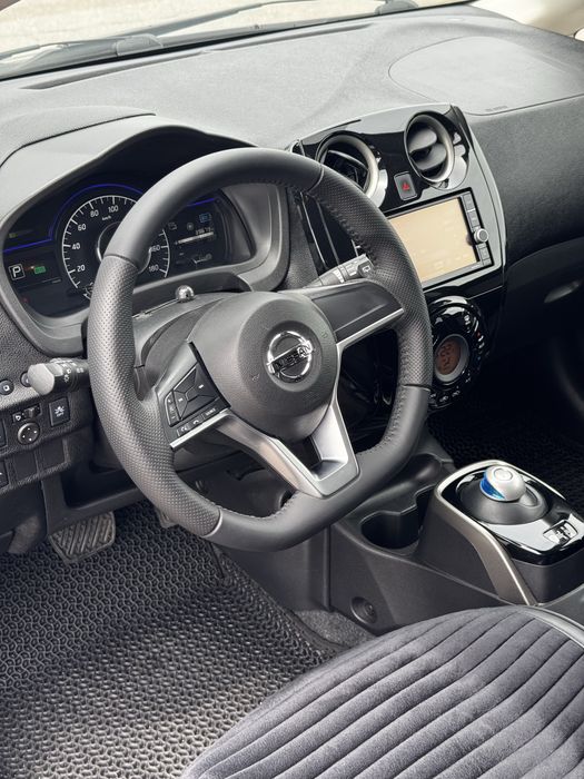Nissan Note E-Power