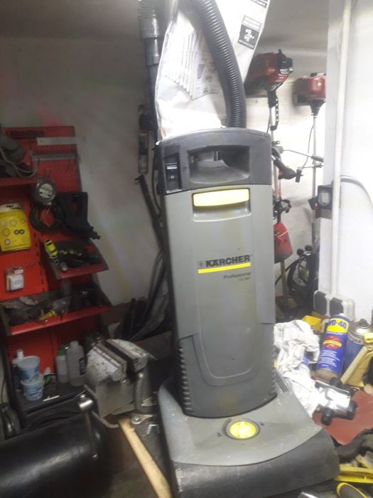 Serwis myjek ciśnieniowych i urządzeń czyszczących Karcher i innych