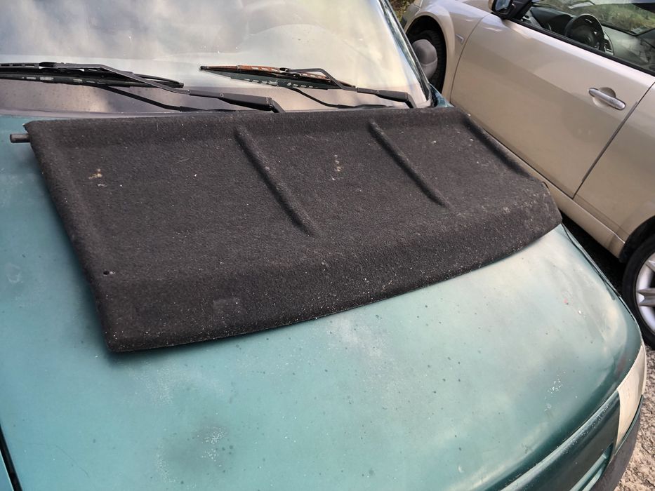 Chapeleira Peugeot 106 ou citroen saxo