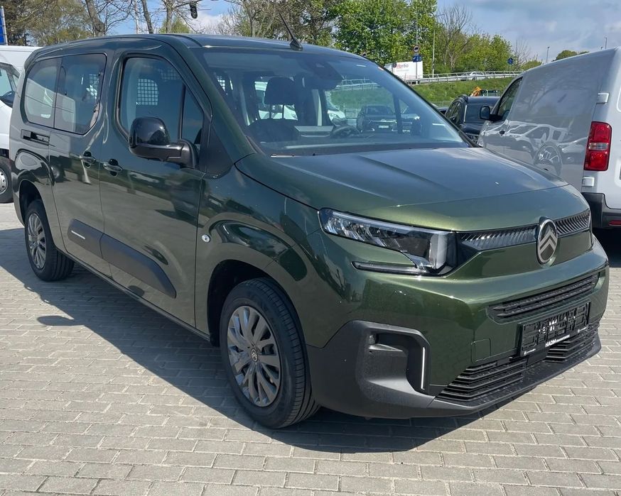 Citroën Berlingo Berlingo MPV XL Diesel *kamera cofania*