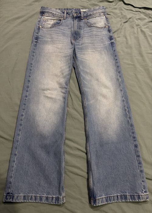 Bershka flared jeans джинси бершка кльош 38 розмір