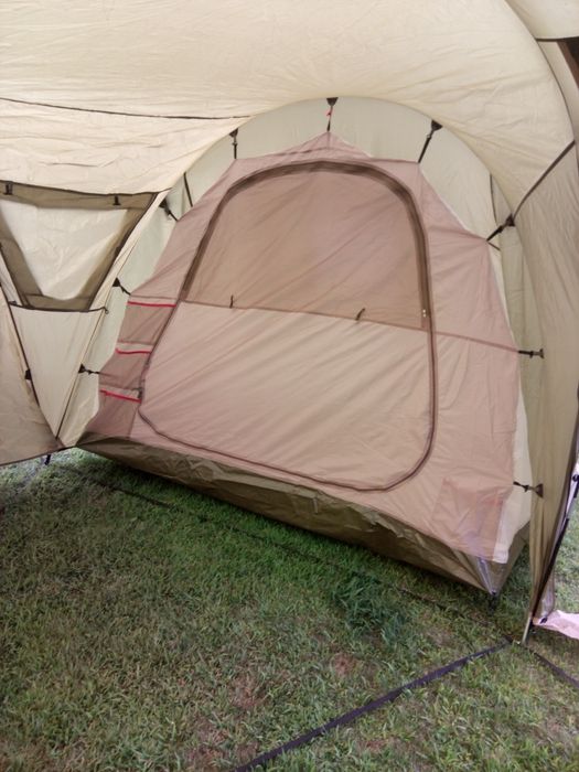 Tenda 8 pessoas Nova