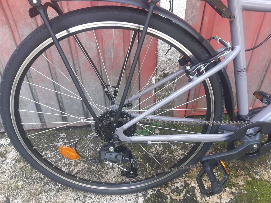 Bicicleta nova Decathon