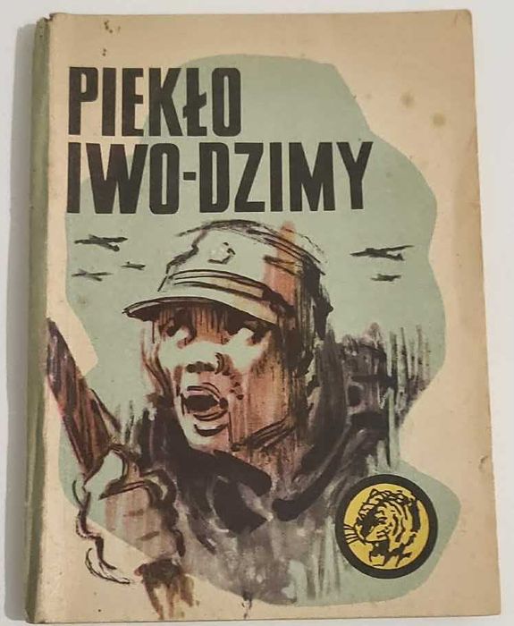 Piekło IWO-Dzimy Wacław Malten